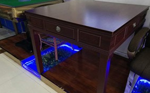景泰麻将桌