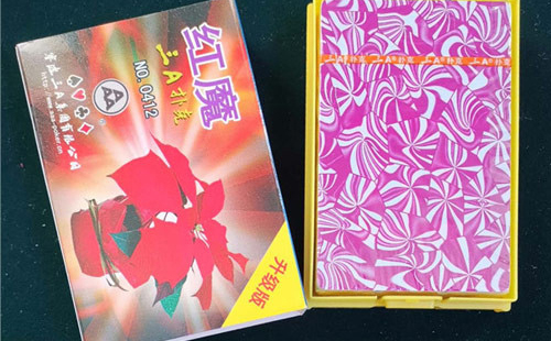 专业级景泰牌具景泰扑克防滑耐磨使用全解析 专业级景泰牌具景泰扑克防滑耐磨使用全解析